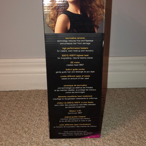 secret wave infiniti pro by Conair - Picture 4 of 5